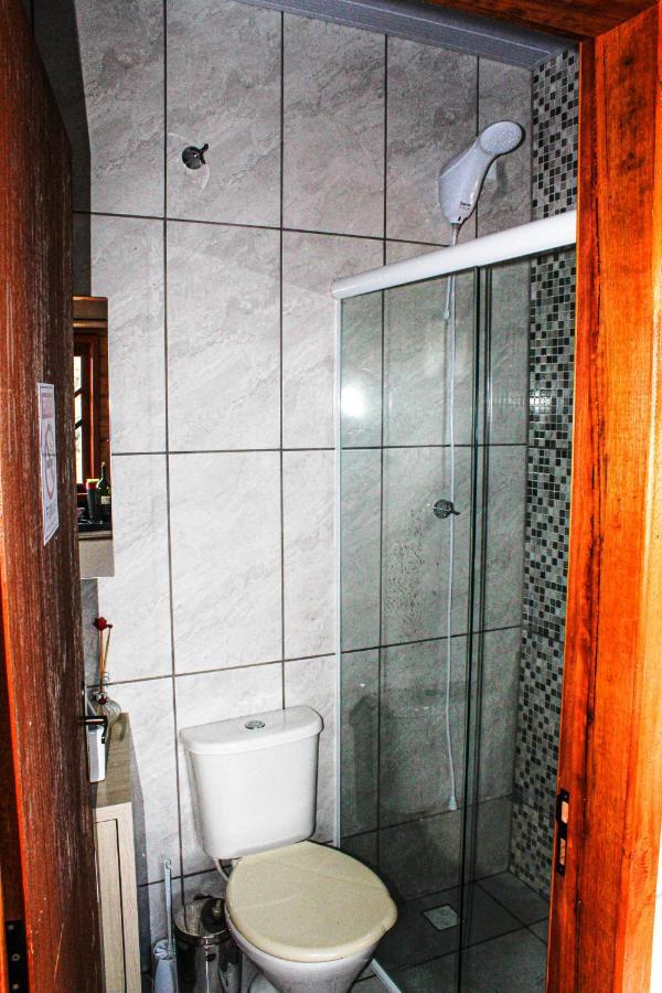 Chales Rota Das Cachoeiras Urupema Exteriér fotografie
