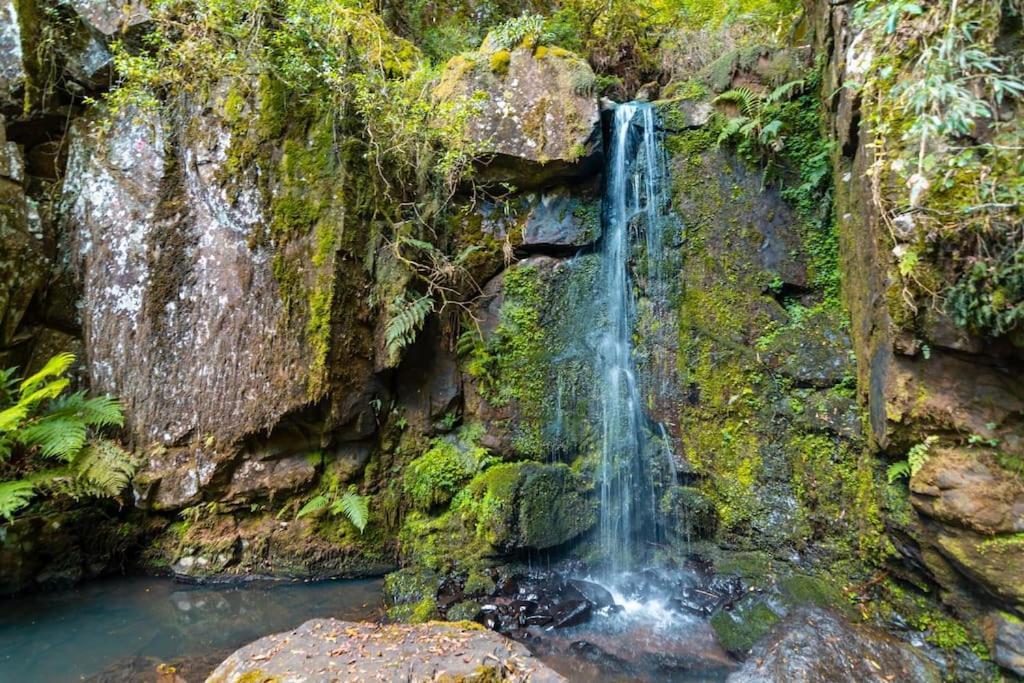 Chales Rota Das Cachoeiras Urupema Exteriér fotografie