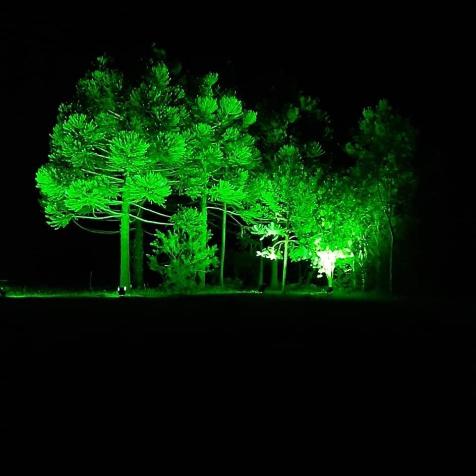 Chales Rota Das Cachoeiras Urupema Exteriér fotografie