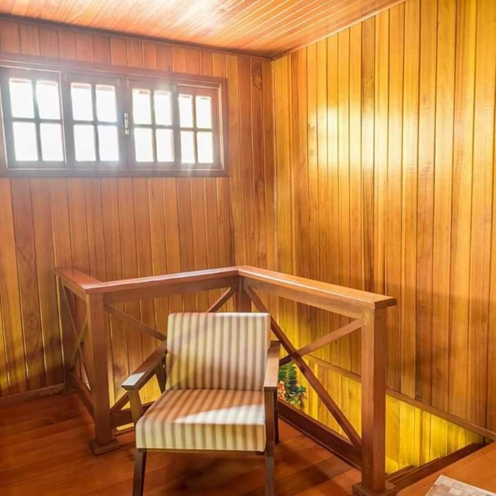 Chales Rota Das Cachoeiras Urupema Exteriér fotografie