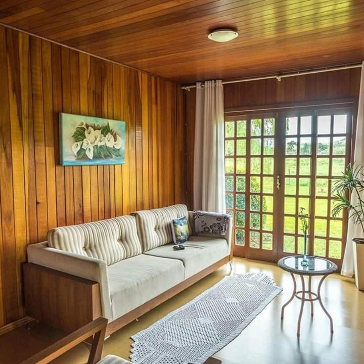 Chales Rota Das Cachoeiras Urupema Exteriér fotografie