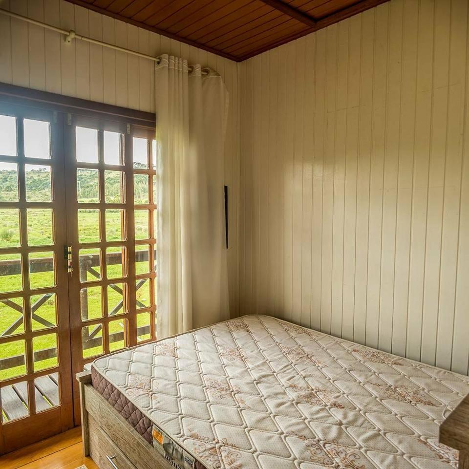 Chales Rota Das Cachoeiras Urupema Exteriér fotografie